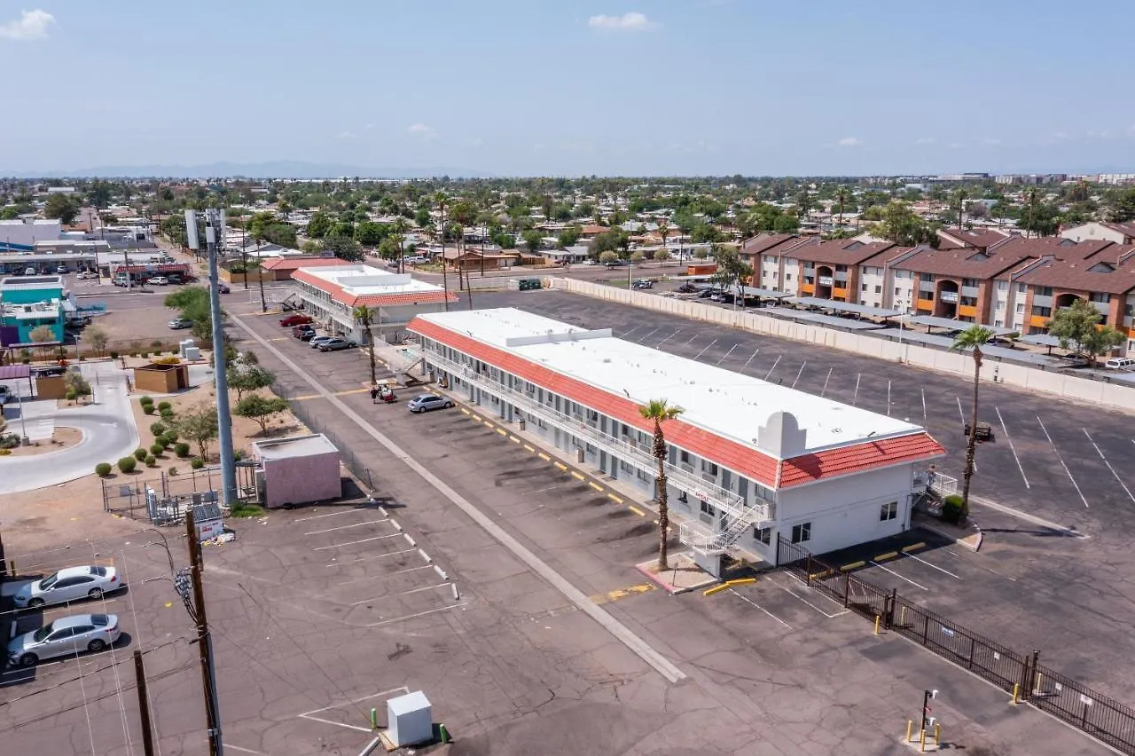 Hotel Super 8 By Wyndham Phoenix West
