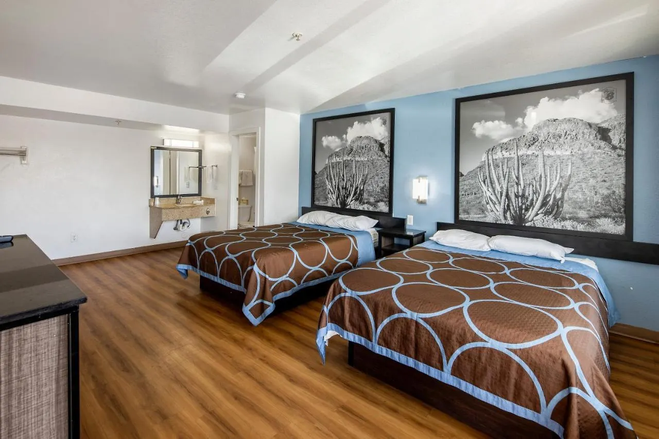 ** Hotel Super 8 By Wyndham Phoenix West United States